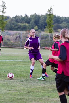 Bild 8 - B-Juniorinnen FSC Kaltenkirchen - SV Henstedt Ulzburg : Ergebnis: 2:0